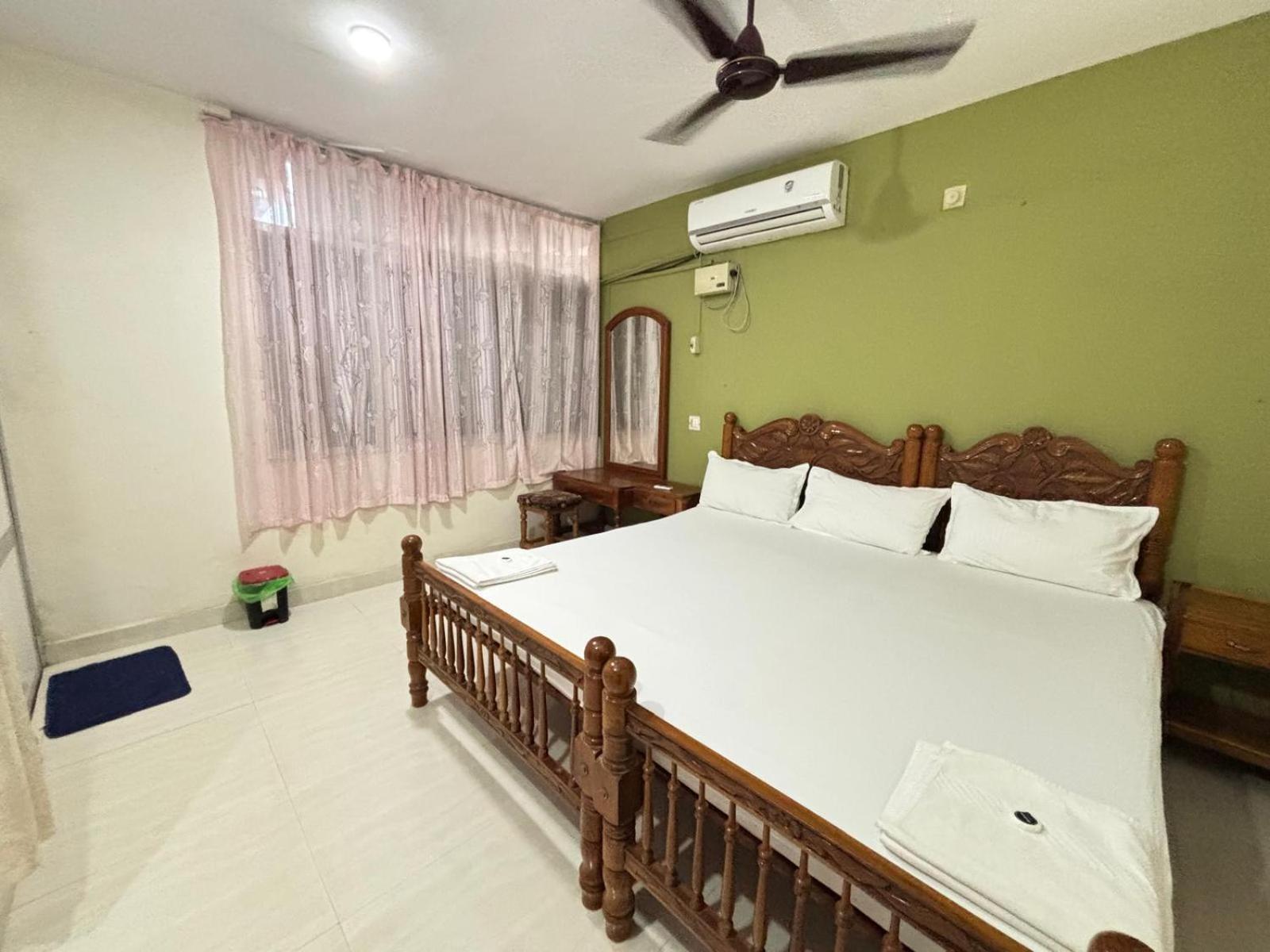 Akshay Beach Resort Varkala Exterior foto