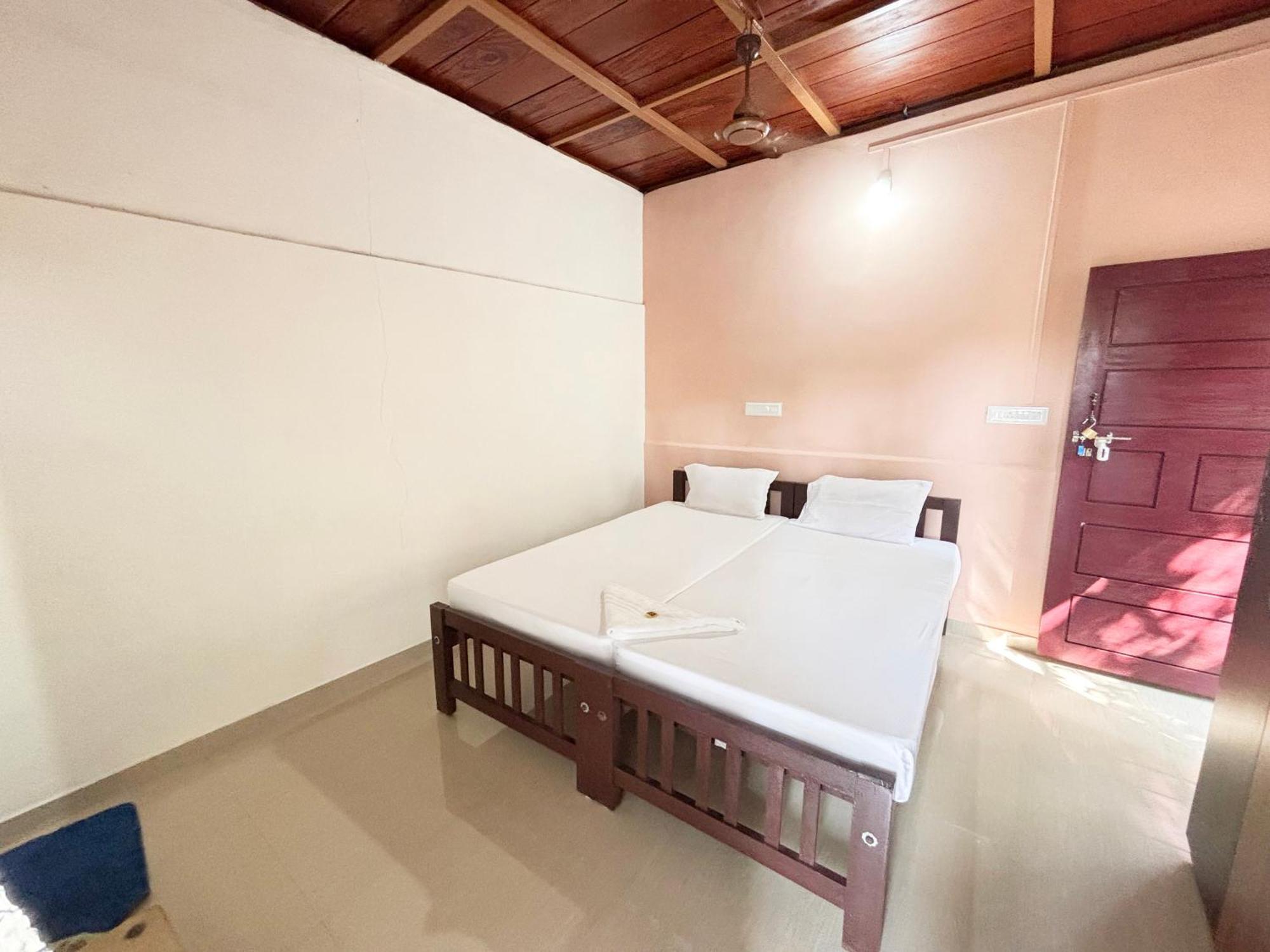 Akshay Beach Resort Varkala Exterior foto