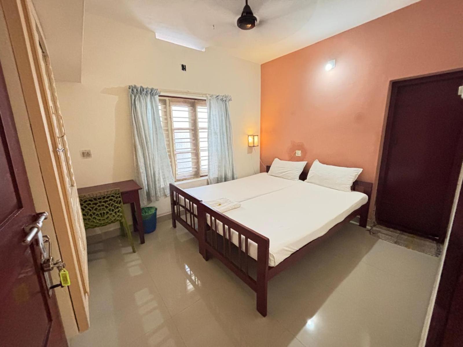 Akshay Beach Resort Varkala Exterior foto