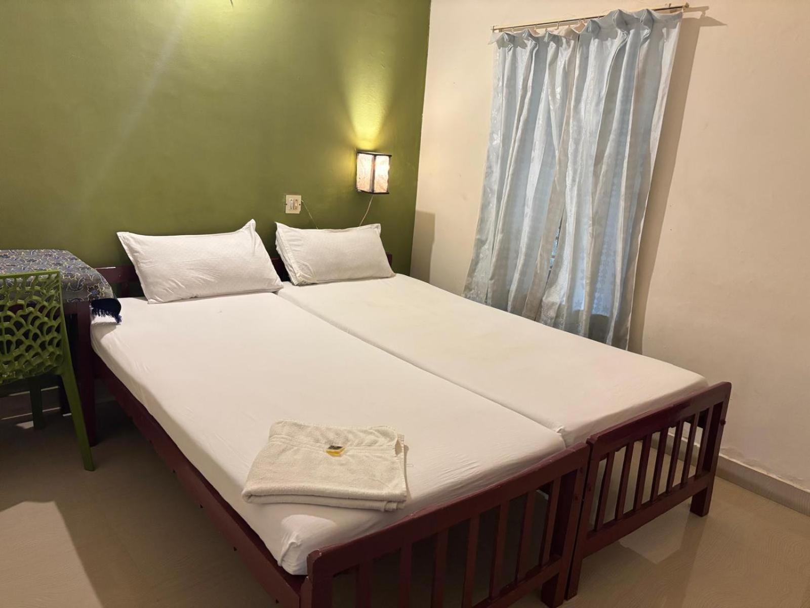 Akshay Beach Resort Varkala Exterior foto