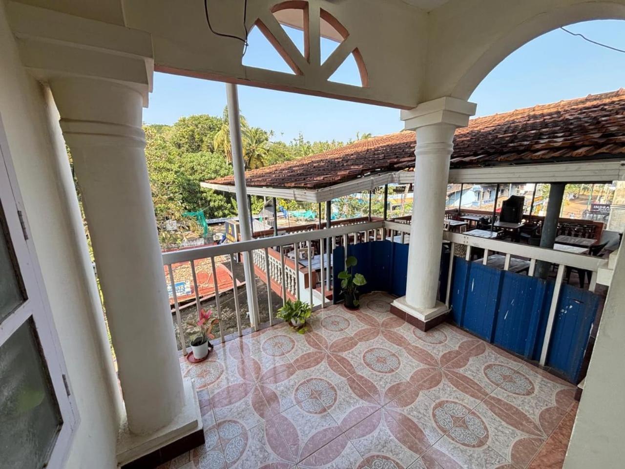 Akshay Beach Resort Varkala Exterior foto